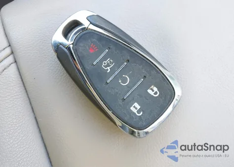 2018 Chevrolet Cruze Premier Auto from USA, damaged, VIN 1G1BF5SM7J7220158